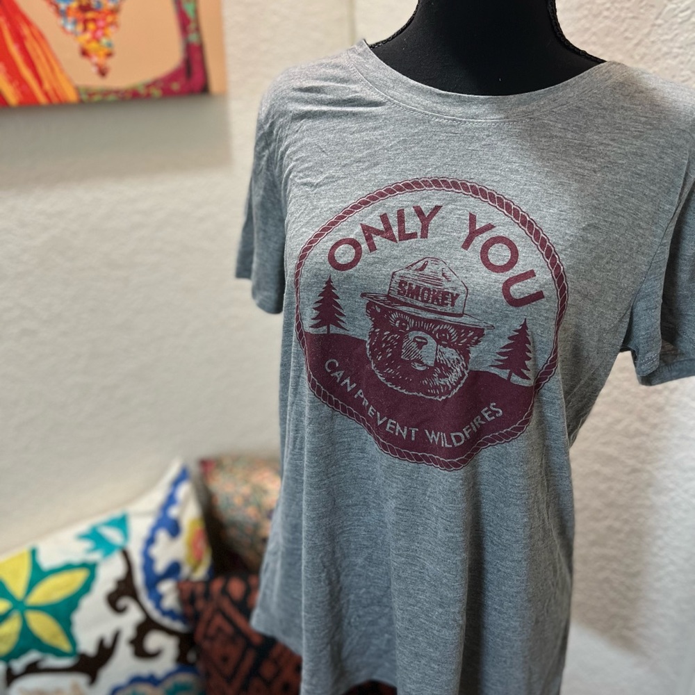 Smokey Soft Tshirt